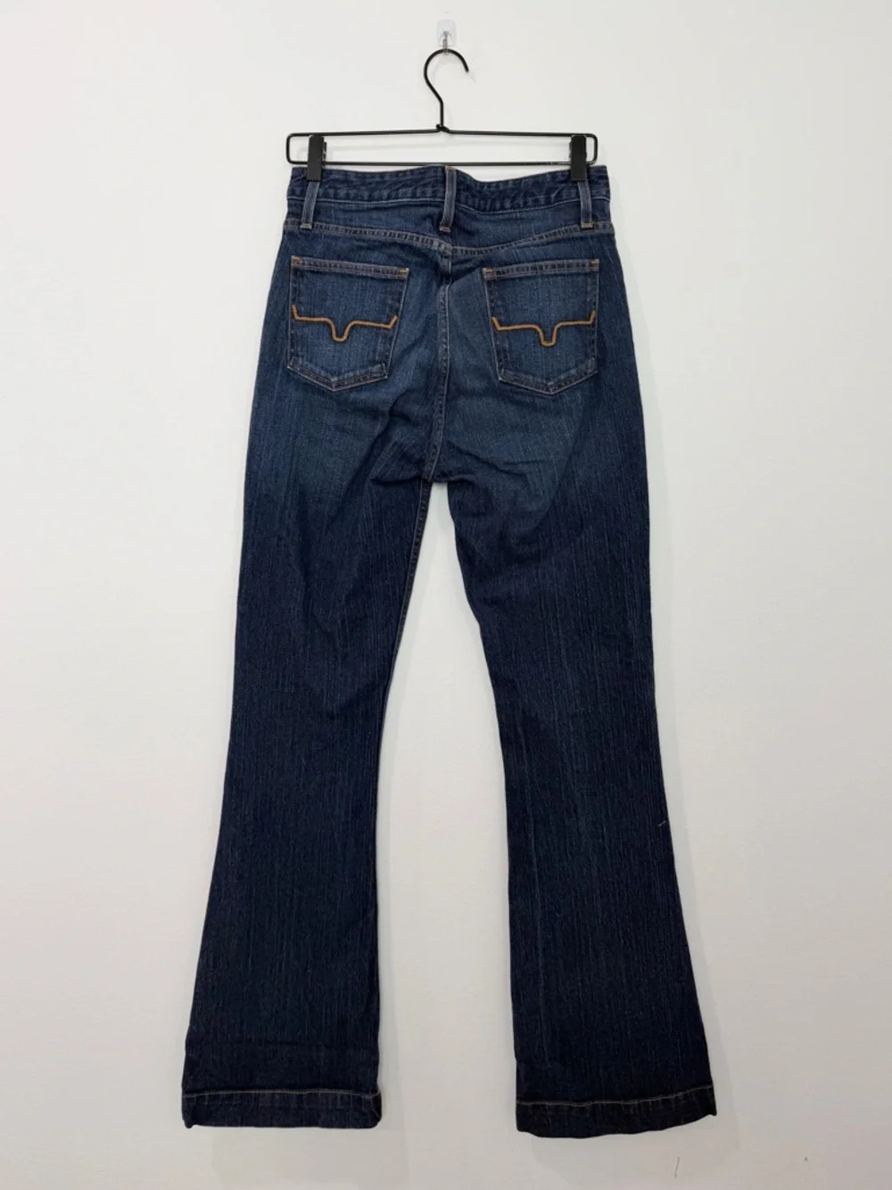 Kimes Ranch Jennifer Medium Wash Jeans Flare Leg Size 6 34 - Picture 3 of 6